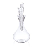 Lalique Crystal Aphrodite Decanter 1.5L, UK version