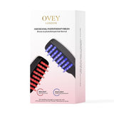 Superdrug Ovey Hair Revival Phototherapy Hair Growth LED Brush- Buy online at McGrocer