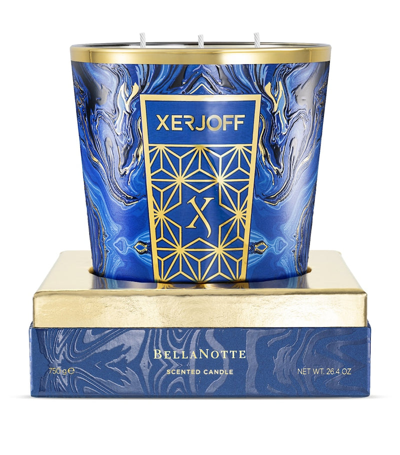 Xerjoff BellaNotte candle 750g (British brand)