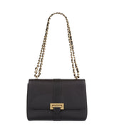 Harrods Aspinal of London Lottie Small Leather Cross-Body Bag- Buy online at McGrocer