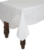 Thomas Ferguson Satin Band tablecloth 183cm x 411cm (British brand)