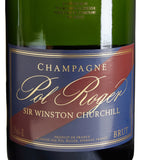 Pol Roger Brut 2012 champagne 3L, imported from the UK