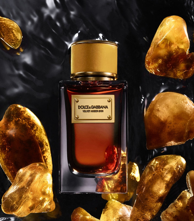 Dolce&Gabbana Velvet Amber Skin Eau de Parfum 100ml (British brand)
