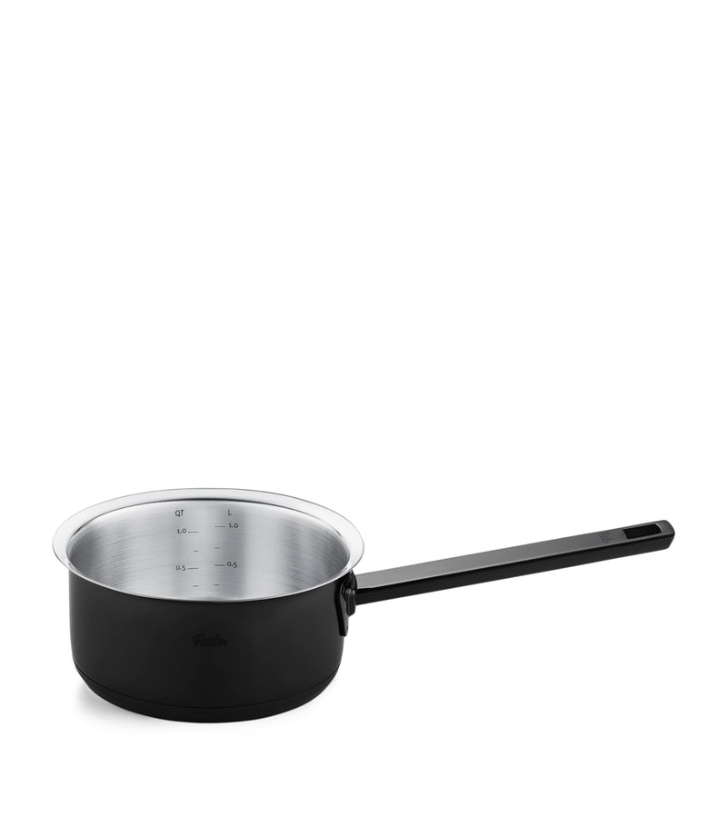 Fissler cookware set Shadow Edition 5-piece - British product