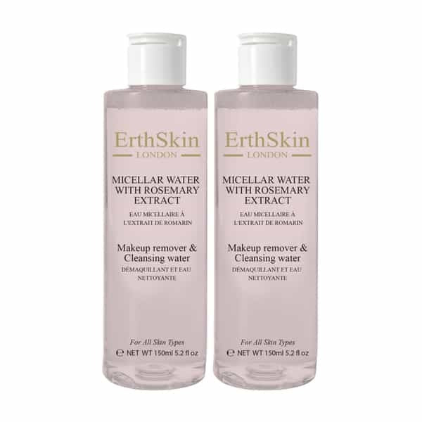 Erthskin micellar water rosemary extract 150ml - British product