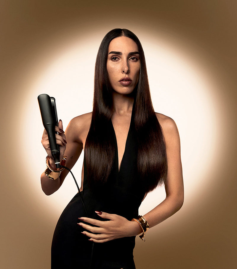 ghd Chronos Max Motion-Responsive hair straightener, UK version
