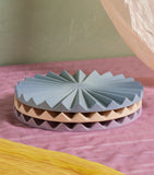 Our Place ceramic pleat trivet 25.5cm (British brand)