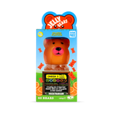 Holland & Barrett Mill House Jelly Bears Omega 3 Orange Fruit Bear 60 Chewables- Buy online at McGrocer