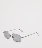 AHLEM Colisée Rectangle sunglasses (British brand)