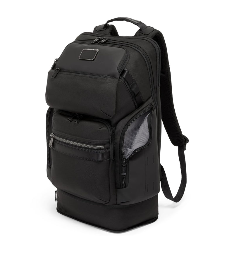 Tumi Ballistic Nylon Alpha Bravo Nomadic Backpack (British brand)