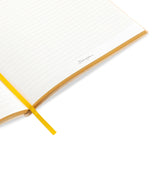 Harrods A5 Notebook with Printed Textile Cover, Gold-Tone Edges, and Eco-Friendly Paper- Buy online at McGrocer