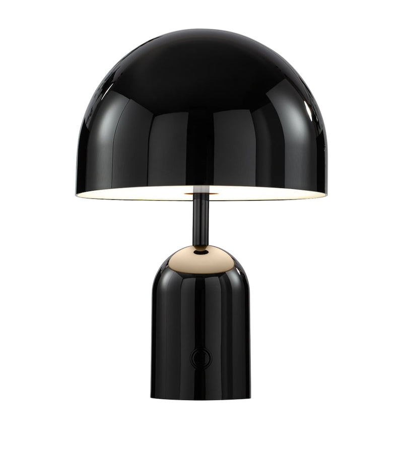 Tom Dixon Portable Bell Table Lamp (British brand)
