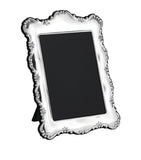 Carrs traditional sterling silver photo frame 5x3.5 inches - British product