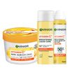 Garnier Vitamin C Glow Trio set, UK version