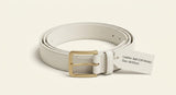 Cartier medium leather Panthere de Cartier belt 85cm, imported from the UK