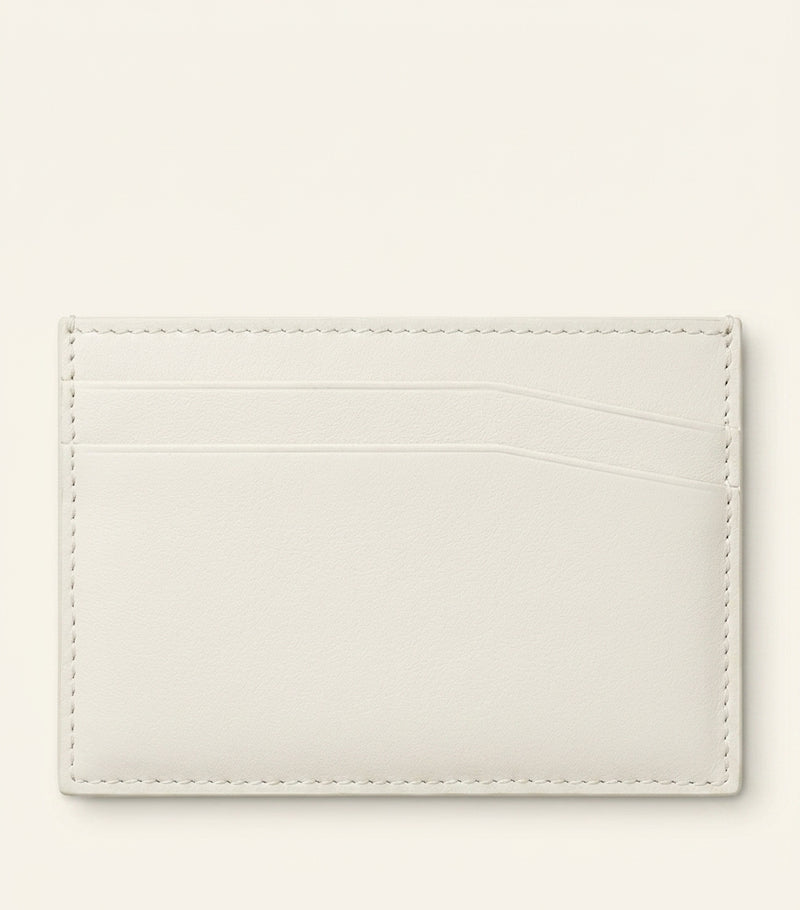 Cartier Leather Losange card holder in grained calfskin, UK version