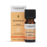 Holland & Barrett Tisserand Organic Grapefruit Pure Essential Oil 9ml- Buy online at McGrocer