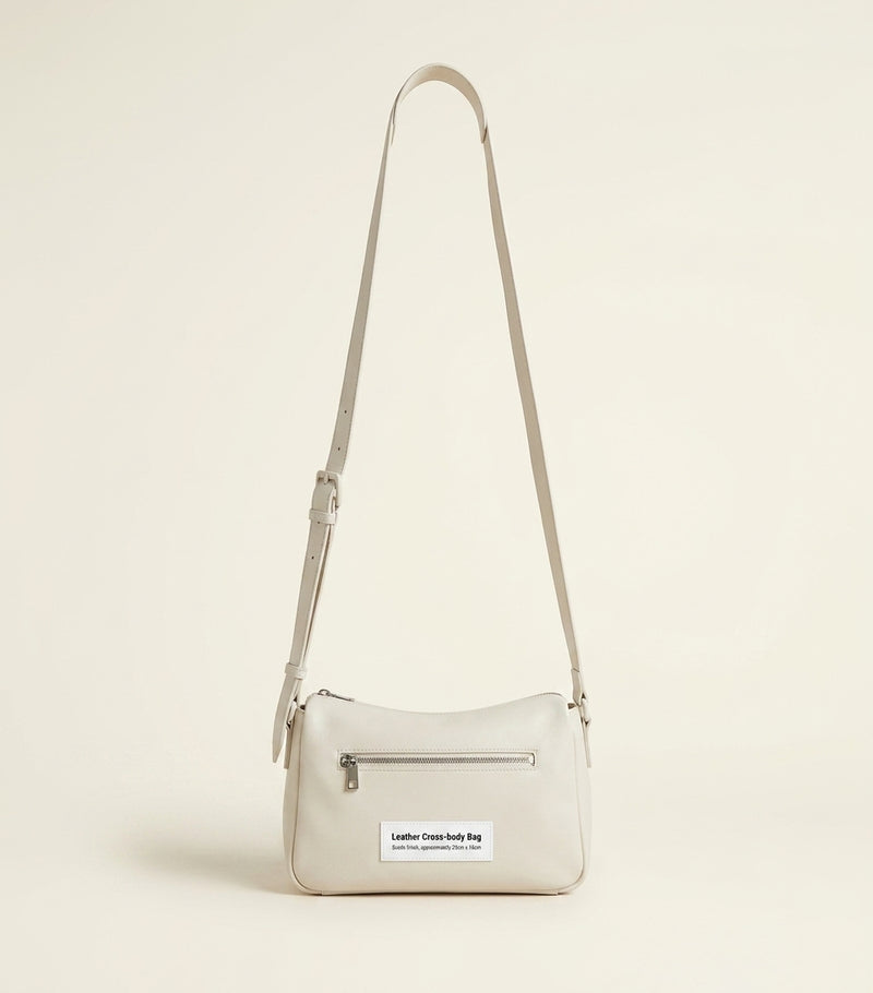 Balenciaga Suede Le City Messenger bag in brown (British brand)