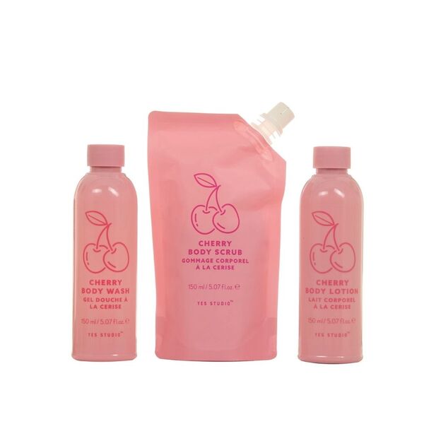 Yes Studio Cherry Baby Happy Bathing Set (British brand)