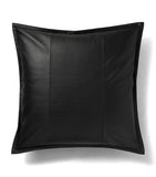 Ralph Lauren leather pierce throw pillow, imported from the UK