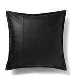 Ralph Lauren leather pierce throw pillow, imported from the UK
