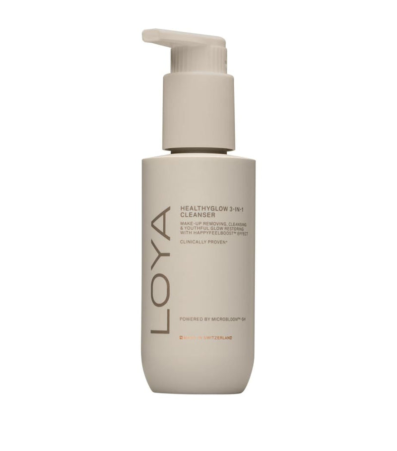LOYA HealthyGlow 3-in-1 Cleanser 150ml, UK version