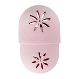Brushworks Silicone Makeup Sponge Shield Beauty Organiser - British product