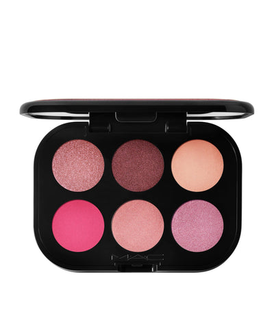 Harrods MAC Connect In Colour Rose Lens Eyeshadow Palette- Buy online at McGrocer