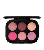 MAC Connect In Colour Rose Lens eyeshadow palette, imported from the UK