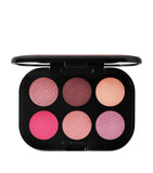 MAC Connect In Colour Rose Lens eyeshadow palette, imported from the UK