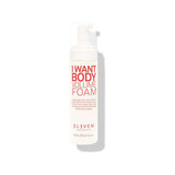 Eleven I Want Body volume foam 200ml, imported from the UK