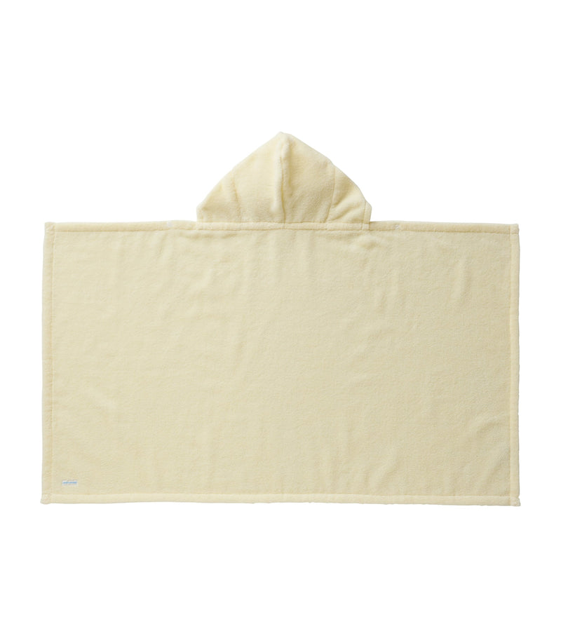 Miki House baby bath poncho set, UK version