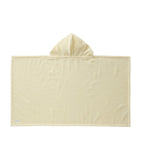 Miki House baby bath poncho set, UK version