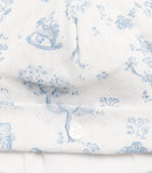 Tartine et Chocolat cotton printed beanie for babies (British brand)