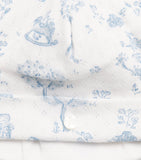 Tartine et Chocolat cotton printed beanie for babies (British brand)