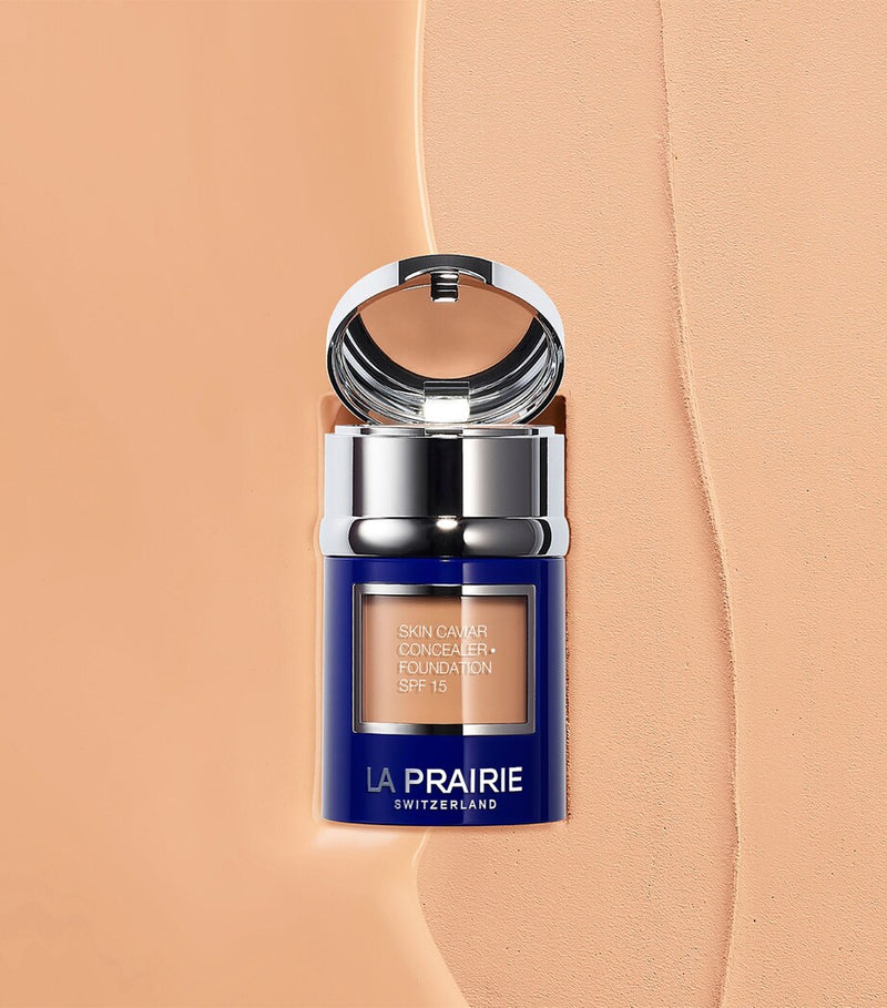 La Prairie Skin Caviar Concealer Foundation, UK version