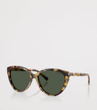 Tiffany & Co. cat eye sunglasses imported from the UK
