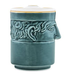 GINORI 1735 porcelain candle holder - British product