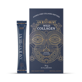 Holland & Barrett Ancient+Brave Wild Collagen Hydrolysed Marine Collagen Peptide Sachets 15 Sachets- Buy online at McGrocer