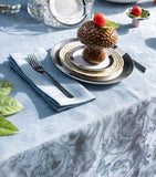Le Jacquard Français Tivoli round tablecloth 240cm, UK version
