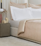 Frette Stardust Jacquard king duvet cover 260x240cm, imported from the UK
