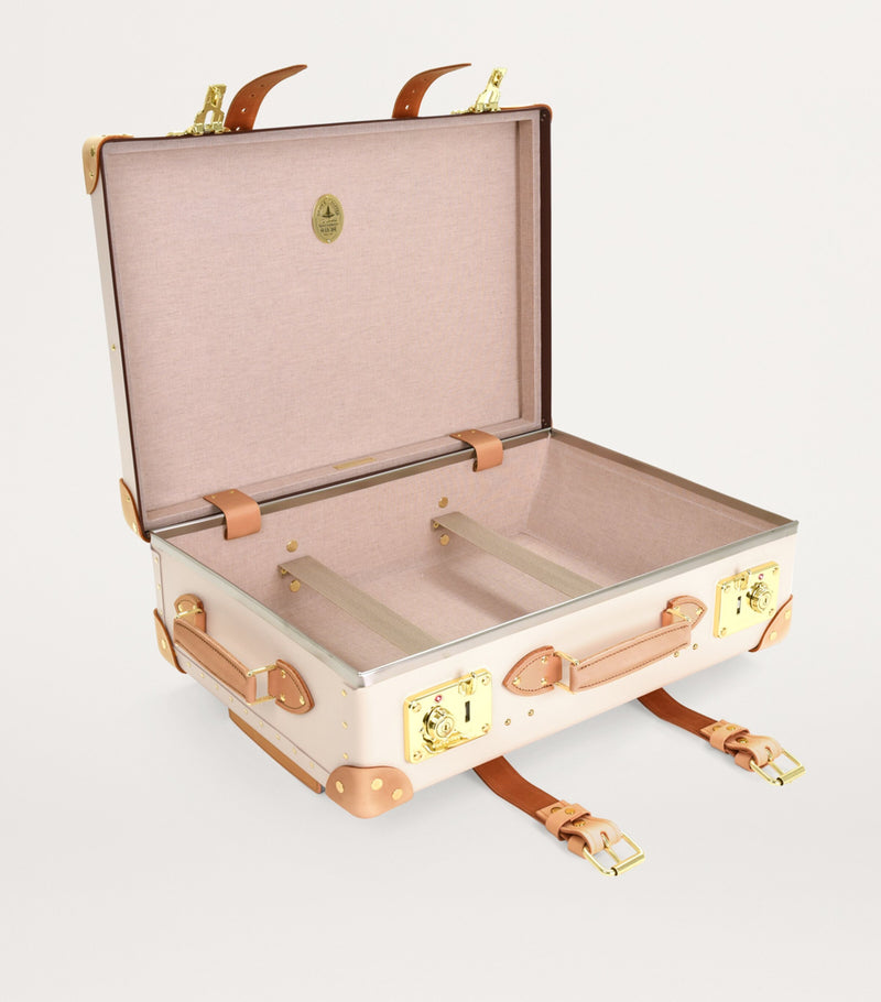 Globe-Trotter Safari cabin suitcase 58cm, UK version