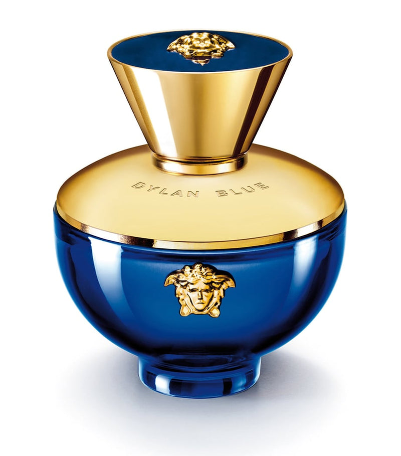 Versace Blue Pour Femme Eau de Parfum 100ml, imported from the UK