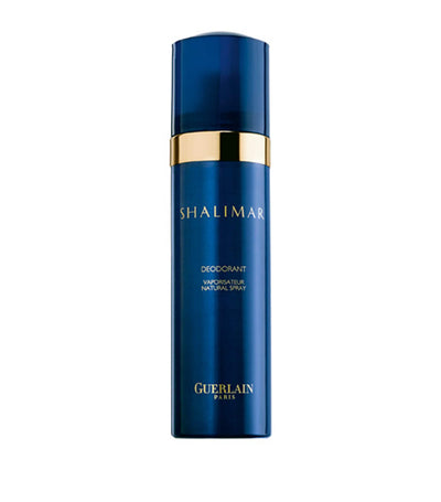 Harrods Guerlain Shalimar Perfumed Deodorant Spray 100ml- Buy online at McGrocer