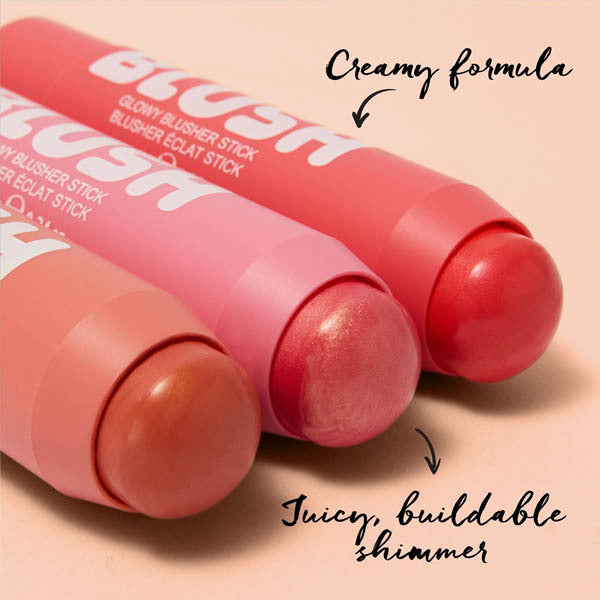 Technic Pink Diamond Blusher Stick 7g (British brand)