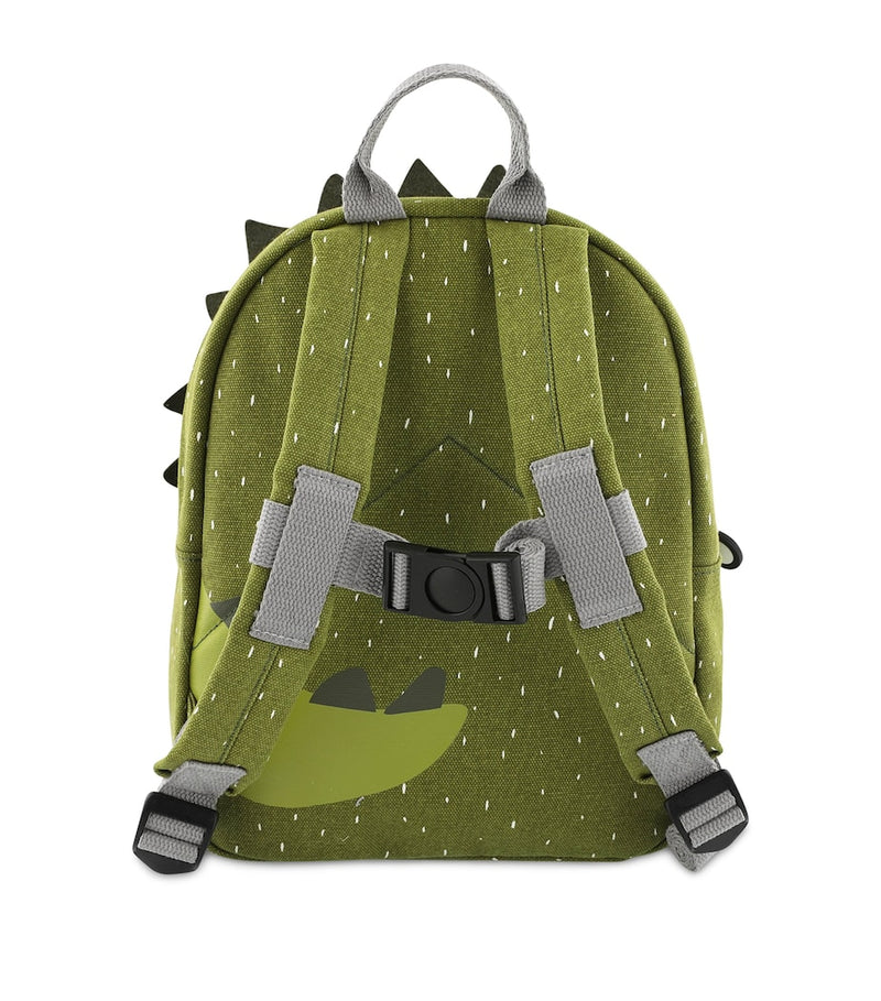 Trixie Mr. Dino children's backpack cotton, UK version