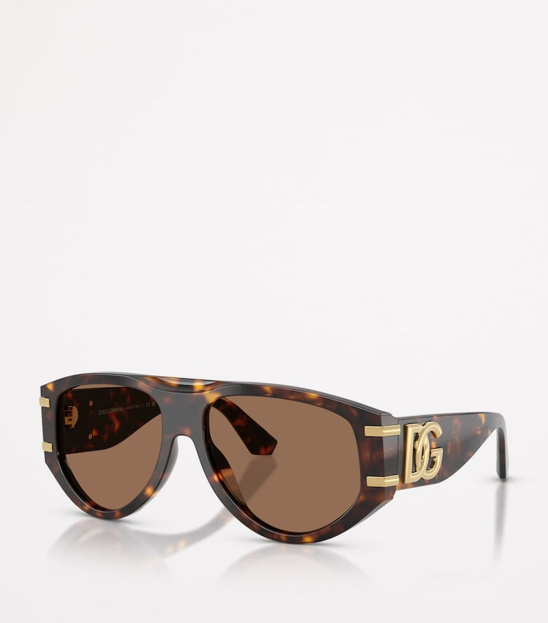 Dolce&Gabbana DG Millennials Pilot Sunglasses - British product