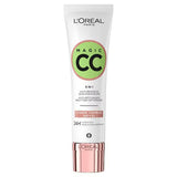 Superdrug L'Oréal Paris Magic CC Cream Anti Redness Foundation- Buy online at McGrocer