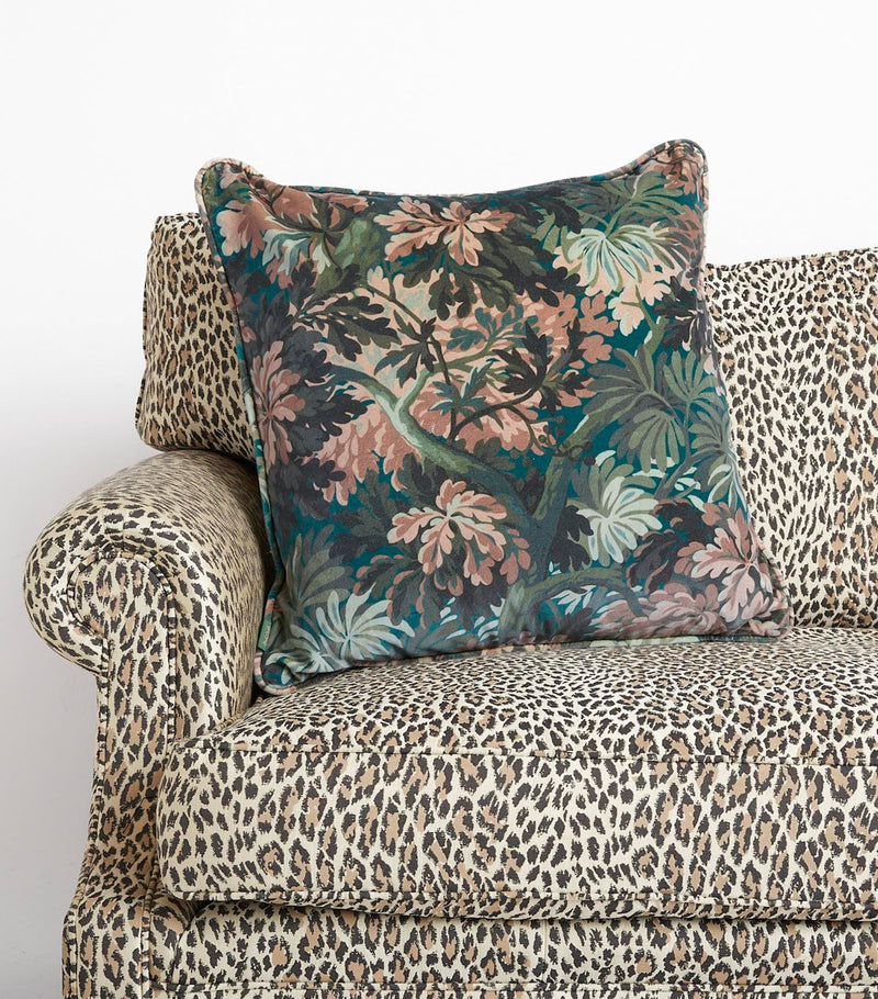 House Of Hackney Velvet Foris cushion 60cm x 60cm, UK version