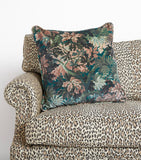 House Of Hackney Velvet Foris cushion 60cm x 60cm, UK version